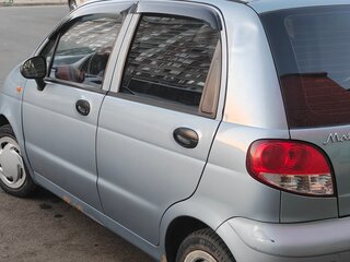 2011 Daewoo Matiz I Рестайлинг, синий, 185000 рублей, вид 5