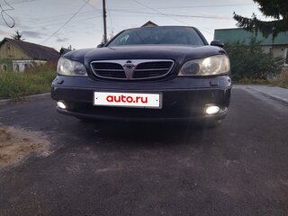 2004 Nissan Maxima V (A33), чёрный, 600000 рублей, вид 2
