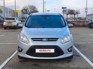 2011 Ford C-MAX II, серебристый, 720000 рублей, вид 2