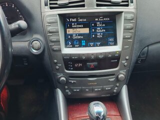 2006 Lexus IS 250 II, синий, 1000000 рублей, вид 5