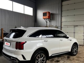 2020 Kia Sorento IV, белый, 3450000 рублей, вид 4