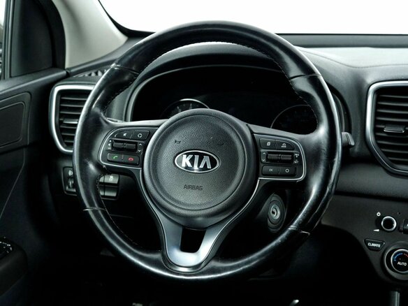 2016 Kia Sportage IV, коричневый - вид 14