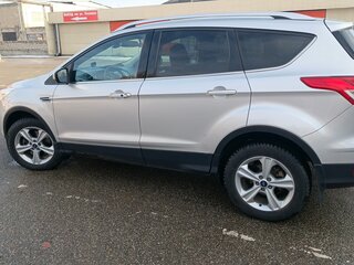 2013 Ford Kuga II, серебристый, 1500000 рублей, вид 5