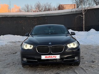 2012 BMW 5 серии Gran Turismo 530d xDrive VI (F10/F11/F07), серый, 2499000 рублей, вид 1