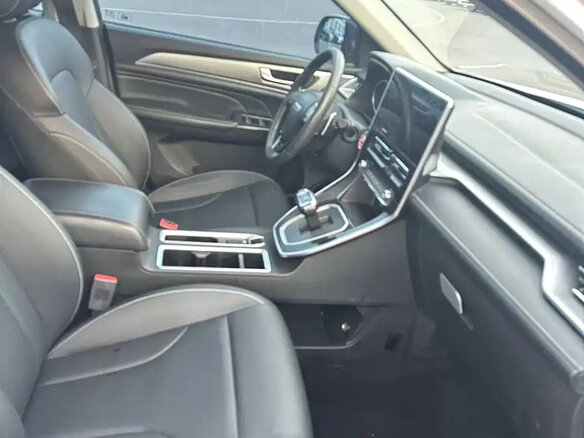 2021 Haval M6 Plus II, белый - вид 5