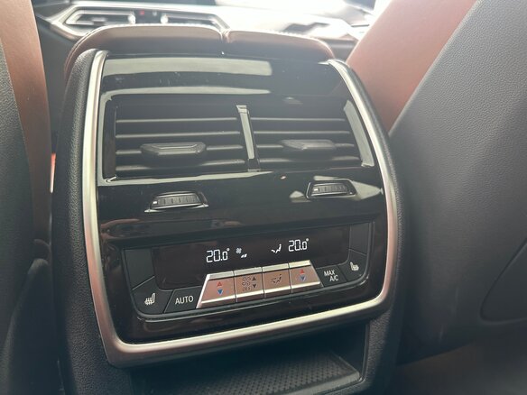 2018 BMW X5 M50d IV (G05/G18), пурпурный, 4990000 рублей - вид 18