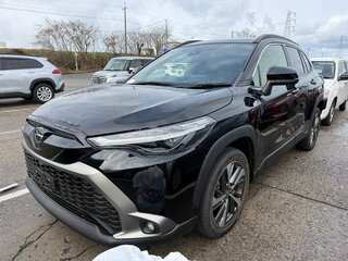 2022 Toyota Corolla Cross I, чёрный, 2251000 рублей, вид 1