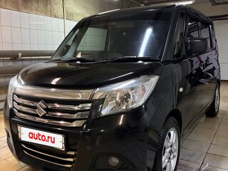 2020 Suzuki Solio III, чёрный, 930000 рублей, вид 2