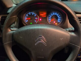 2013 Citroen C-Elysee I, голубой, 400000 рублей, вид 5