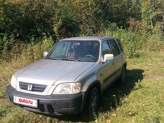 1998 Honda CR-V I, серый, 567000 рублей, вид 1
