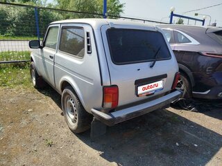 2022 Lada (ВАЗ) Niva Legend Euro-2 I, серый, 569250 рублей, вид 4
