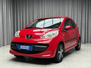 Peugeot 107 I
