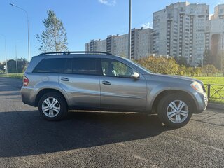 2006 Mercedes-Benz GL-Класс 450 I (X164), серый, 960000 рублей, вид 5