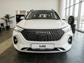 2026 Haval M6 II, белый, 2049000 рублей, вид 2