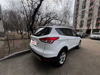2013 Ford Kuga II, белый, 1000000 рублей, вид 5