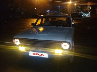 1988 ГАЗ 24 «Волга» 2410 II (2410), белый, 100000 рублей, вид 5
