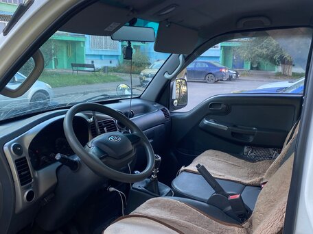 2015 Kia Bongo, белый, 1550000 рублей, вид 4