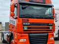 2013 DAF XF 105, оранжевый, 2350000 рублей
