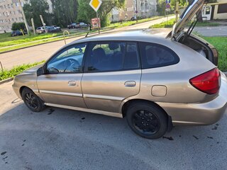 2004 Kia Rio I Рестайлинг, бежевый, 350000 рублей, вид 5