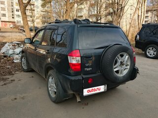 2007 Chery Tiggo (T11) I, зелёный, 200000 рублей, вид 5
