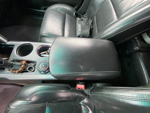 2012 Ford Explorer V, белый, 1000000 рублей - вид 15