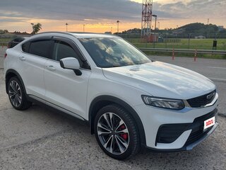 2021 Geely Tugella I, белый, 2649000 рублей, вид 3