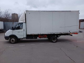 2018 ГАЗ ГАЗель (3302), белый, 1620000 рублей, вид 3