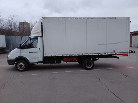 2018 ГАЗ ГАЗель (3302), белый, 1620000 рублей, вид 3