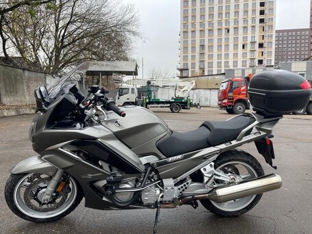 2013 Yamaha FJR1300, серый, 760000 рублей, вид 2