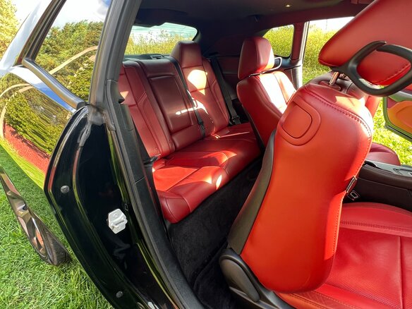2017 Dodge Challenger III Рестайлинг 2, чёрный, 3600000 рублей - вид 8