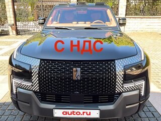 2023 BYD Yangwang U8 49 kWh, чёрный, 12000000 рублей, вид 1