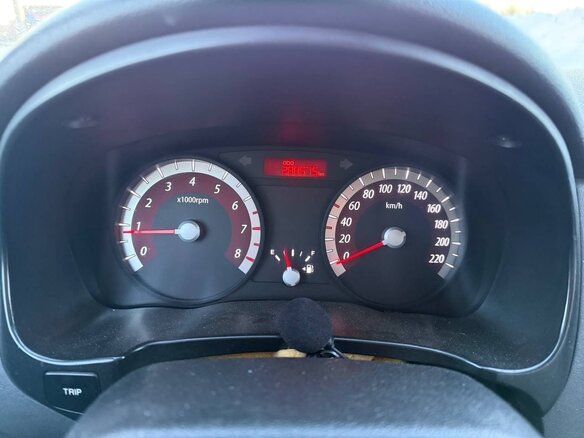 2010 Kia Rio II Рестайлинг, бежевый, 430000 рублей - вид 19