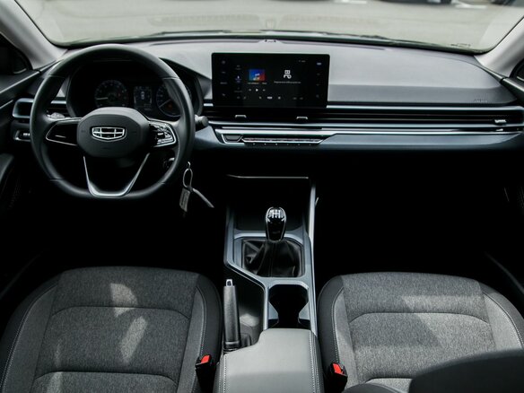 2024 Geely Emgrand II, серый, 1490000 рублей - вид 18
