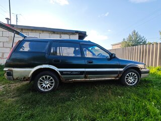 1993 Toyota Sprinter Carib II, зелёный, 250000 рублей, вид 2