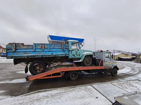 2002 ЗИЛ 5301 "Бычок", серый, 870000 рублей, вид 2
