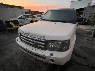 Land Rover Range Rover Sport I