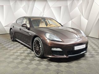 2011 Porsche Panamera 4S I, коричневый, 2199000 рублей, вид 3