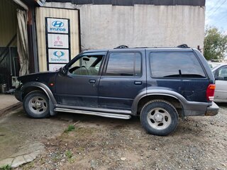 2000 Ford Explorer II, синий, 420000 рублей, вид 4