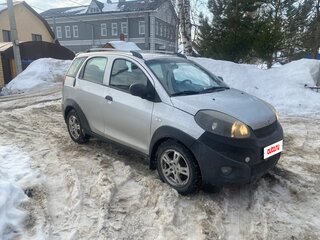 2012 Chery IndiS (S18D) I, серебристый, 190000 рублей, вид 3