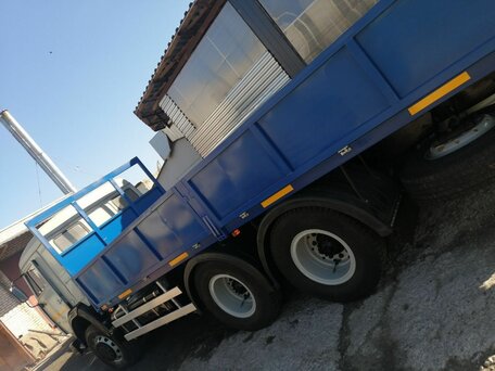 2007 КамАЗ 53215, серый, 2500000 рублей, вид 1