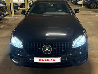 2019 Mercedes-Benz E-Класс 200 V (W213, S213, C238), чёрный, 4150000 рублей, вид 1