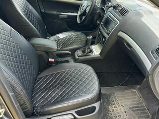 2011 Skoda Octavia II (A5) Рестайлинг, серый, 830000 рублей, вид 5