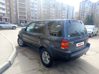 2001 Ford Escape I, синий, 300000 рублей, вид 4