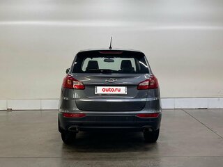 2015 Chery Tiggo 5 I, серый, 900000 рублей, вид 5