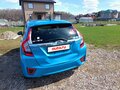 2015 Honda Fit III, синий, 800000 рублей - вид 5