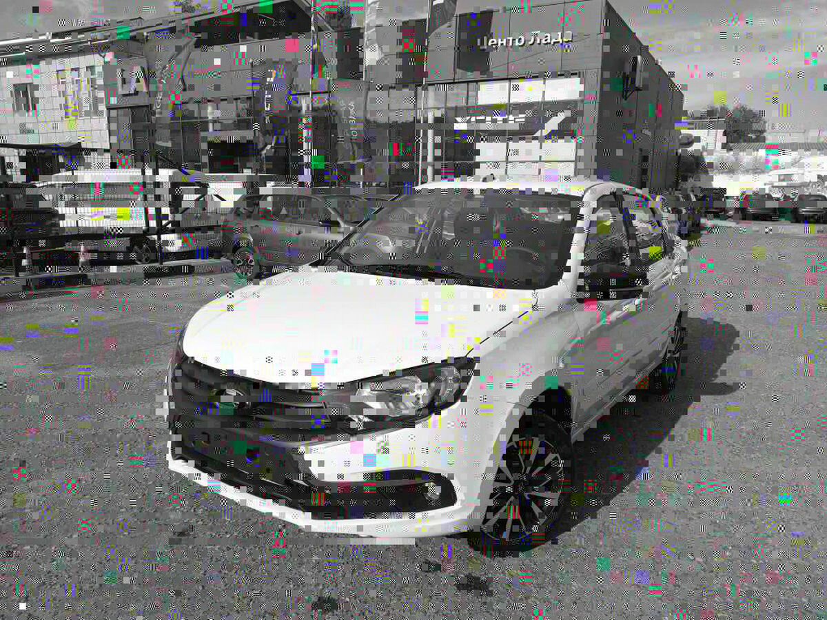 Открыть фотографии: Lada (ВАЗ) Granta I Рестайлинг