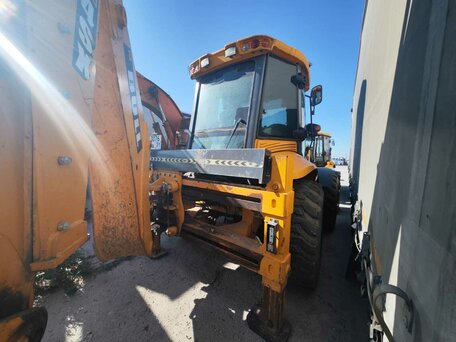 2023 ACE TLB95, жёлтый, 3197350 рублей, вид 4