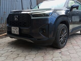 2024 Honda WR-V III, серый, 2200000 рублей, вид 1
