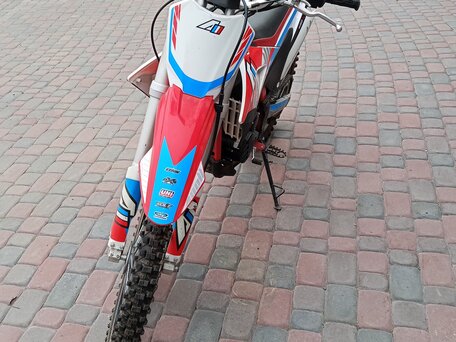 2021 Apollo RX, красный, 100000 рублей, вид 3