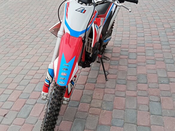 2021 Apollo RX, красный, 100000 рублей - вид 2